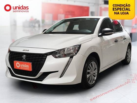 PEUGEOT 208 1.0 FIREFLY FLEX LIKE MANUAL